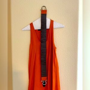 LeyenDecker Silk belt